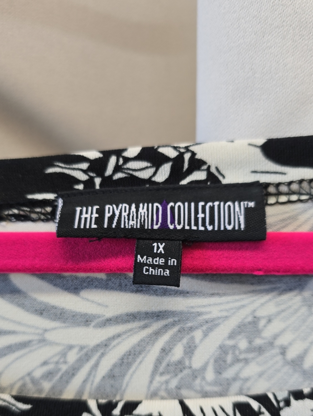 The Pyramid Collection Dress - Picture 3 of 7